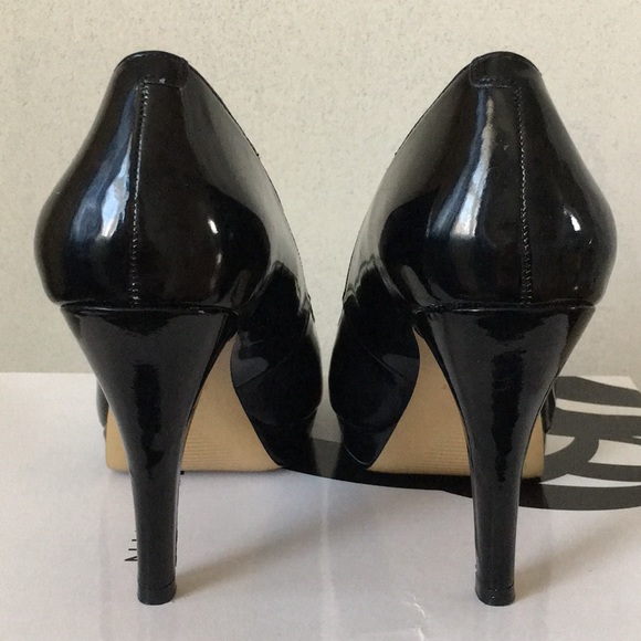Nine West DANEE Platform Pumps - Picture 3 of 8